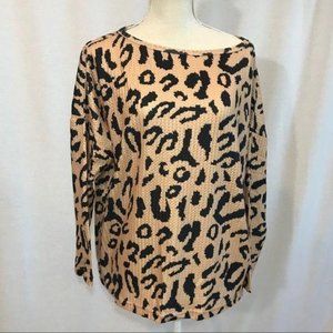 Thermal Cheetah Print Top Several Sizes Available‎